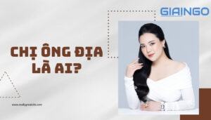 chị ông địa là ai