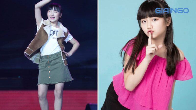 Hình ảnh Kellie lúc nhỏ