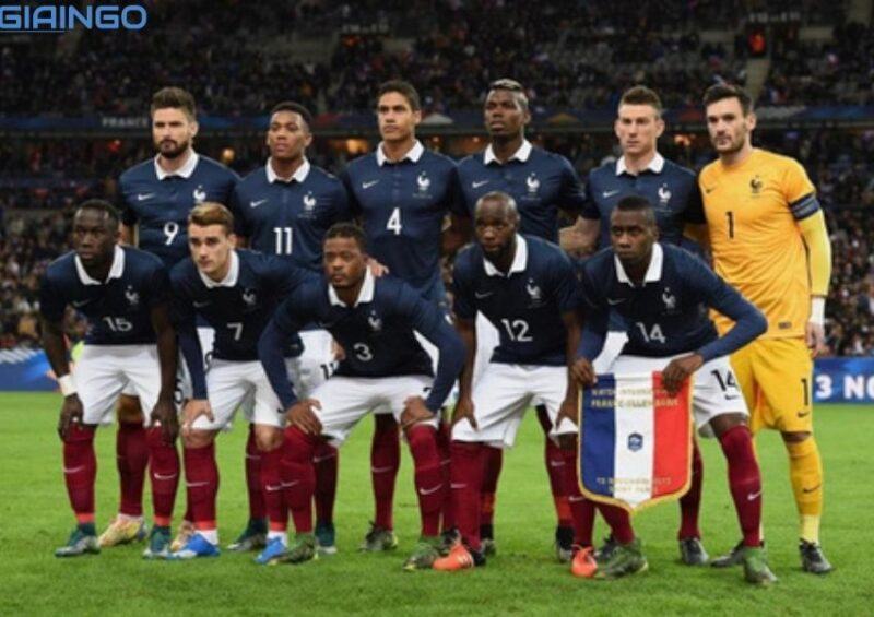 Lịch sử hình thành của biểu tượng bóng đá Pháp