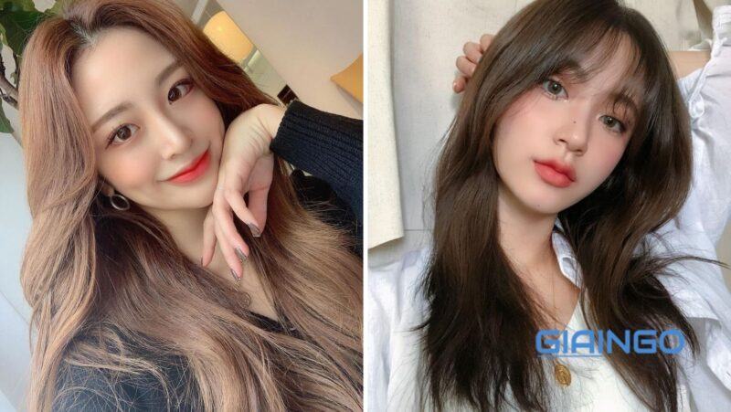 Màu nâu hạt dẻ