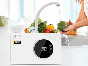 máy khử độc thực phẩm