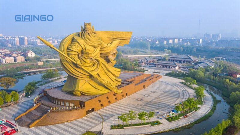 Hình tượng Quan Công