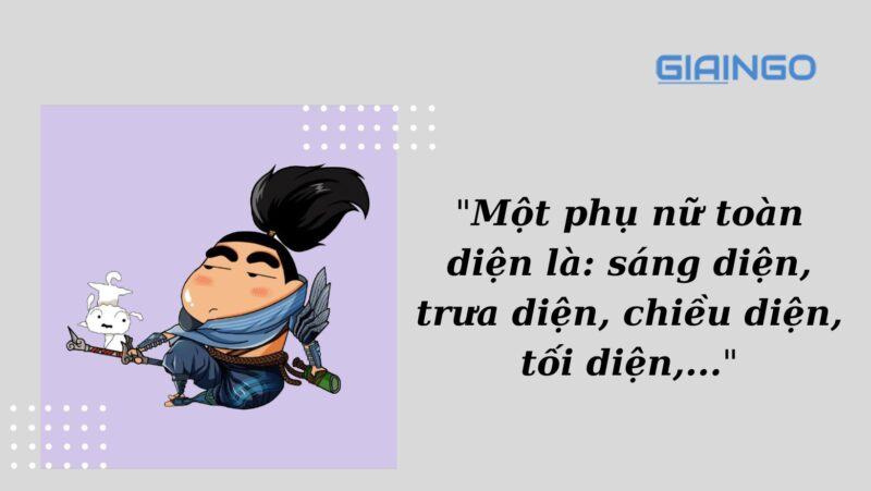 STT độc lạ hài hước