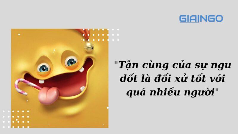 STT hài hước khó đỡ ngắn