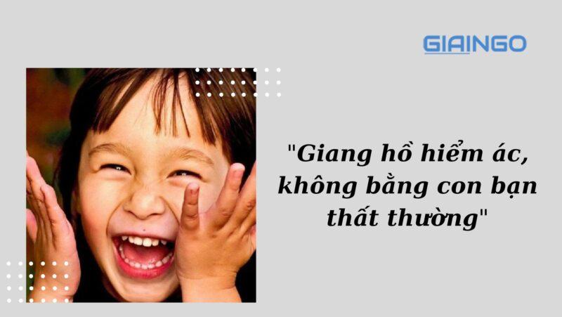 STT hài hước khó đỡ về tình bạn