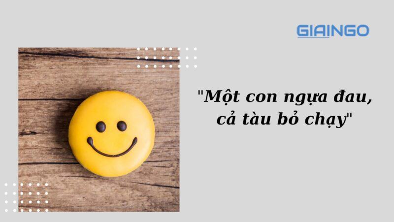 Status không thể nhịn cười nổi