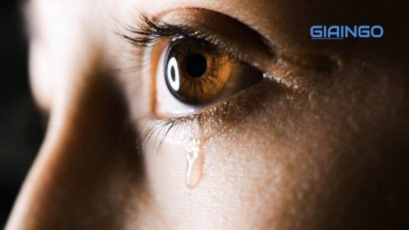 Vì sao con người lại khóc