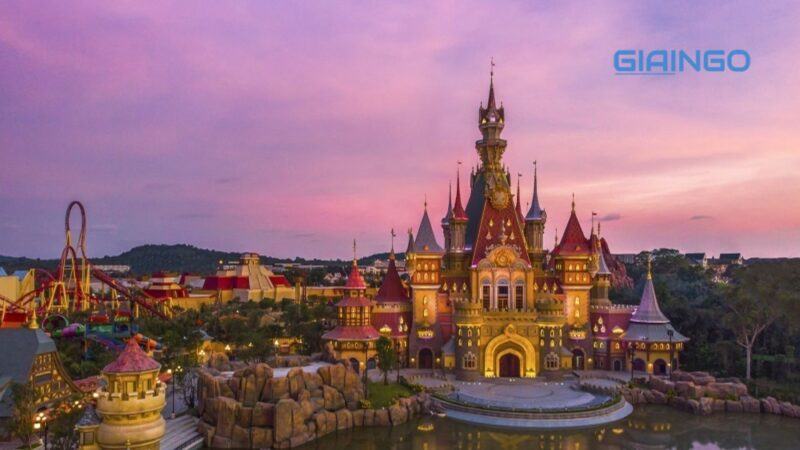 VinWonders Phú Quốc có gì chơi