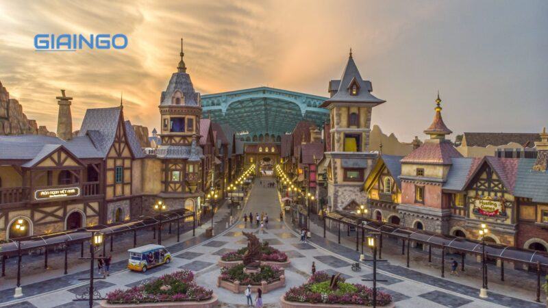 VinWonders Phú Quốc có gì chơi