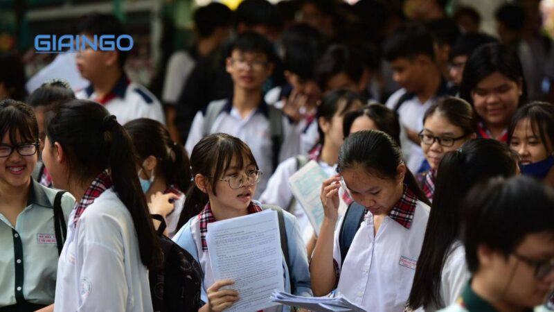 Cách tra cứu điểm phúc khảo