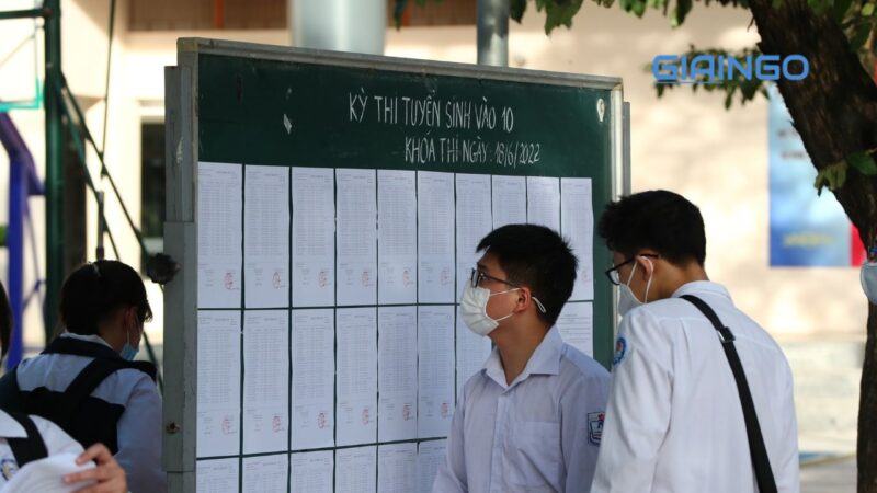 Có nên phúc khảo điểm thi không