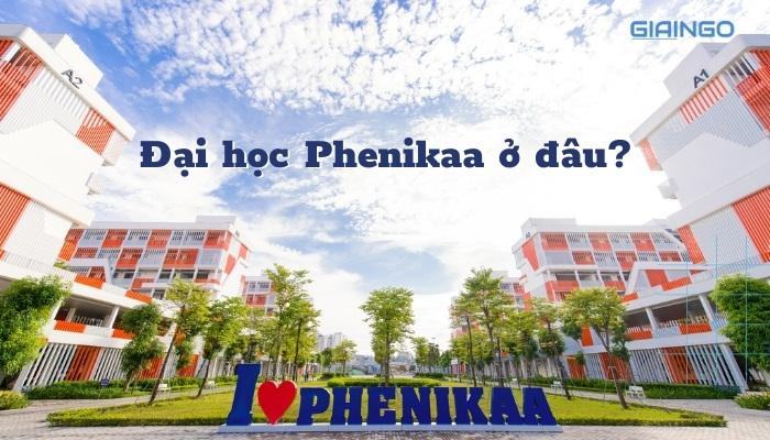 Đại học Phenikaa ở đâu