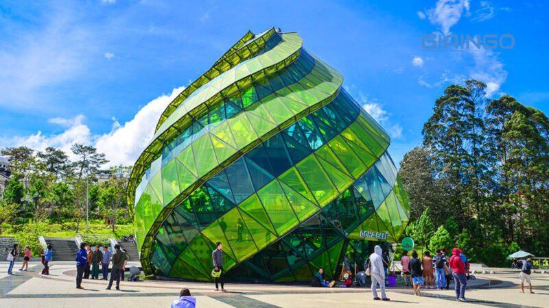 Địa điểm tham quan Đà Lạt