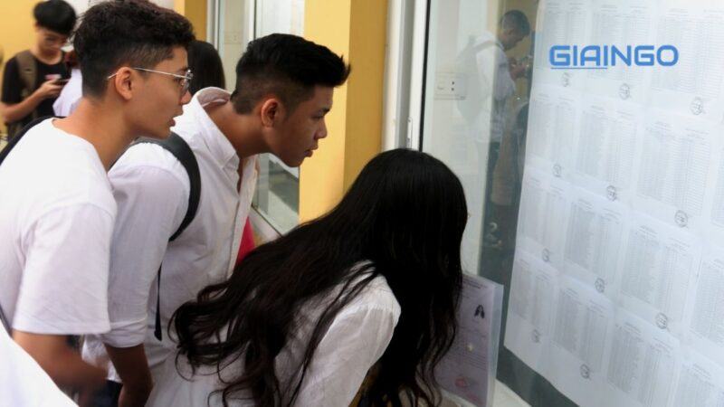 Đơn xin phúc khảo bài thi là gì