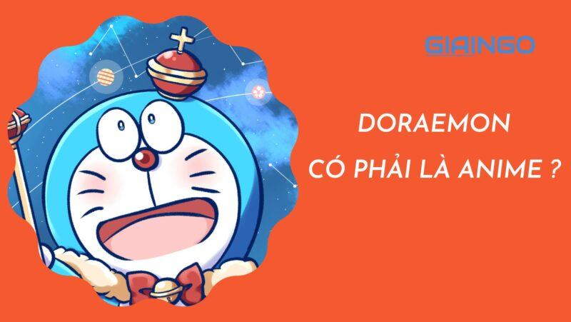 Doraemon có phải là amine không