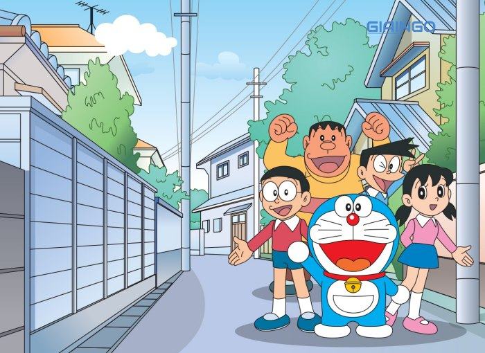 Doraemon có phải là anime không