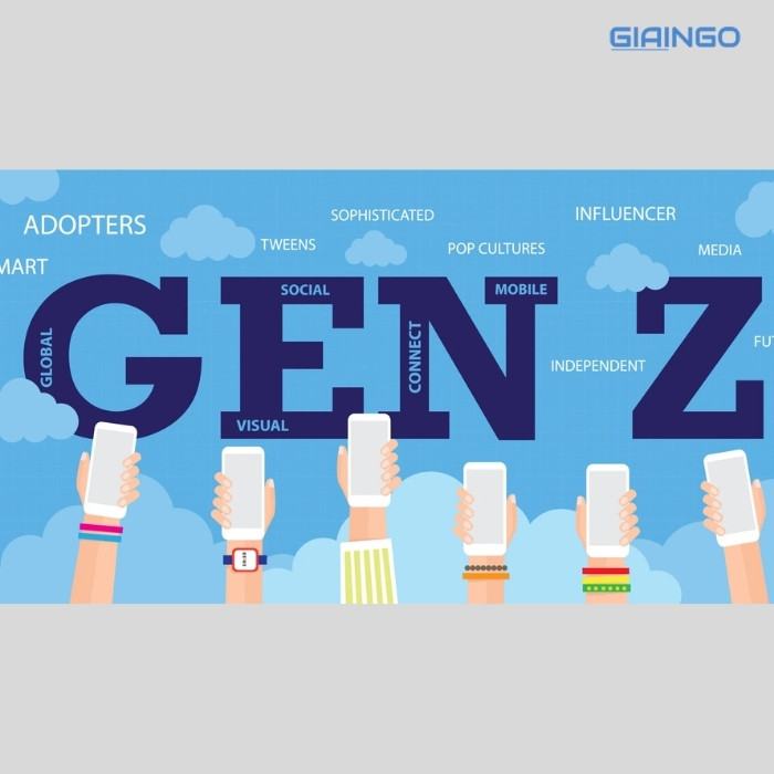 Gen Z là gì? Nguồn gốc Gen Z