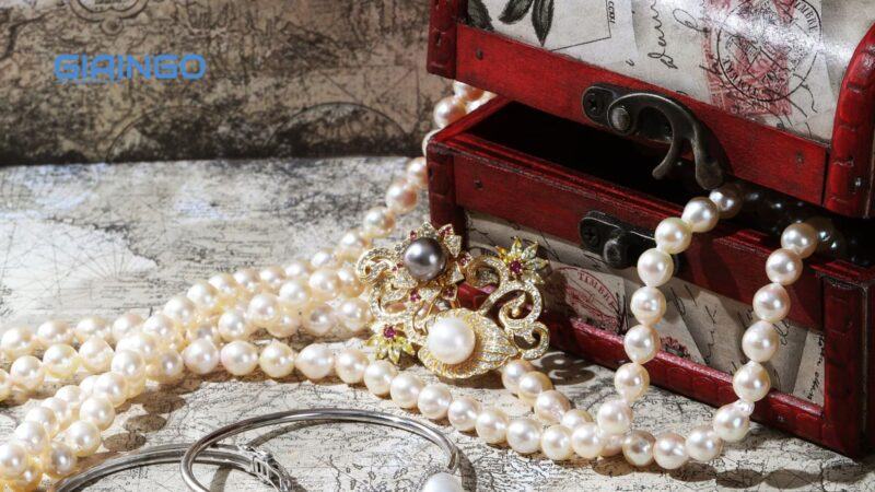 Khu nuôi cấy ngọc trai