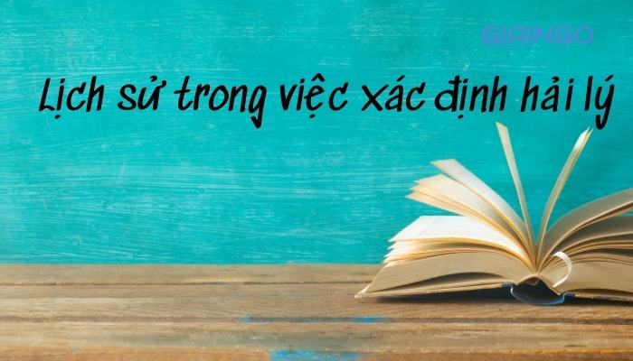 Lịch sử trong việc xác định hải lý
