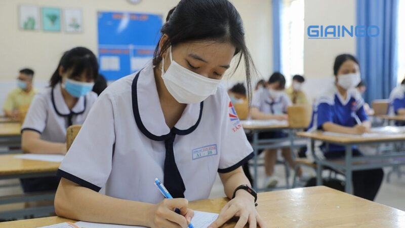 Mẫu đơn xin phúc khảo bài thi