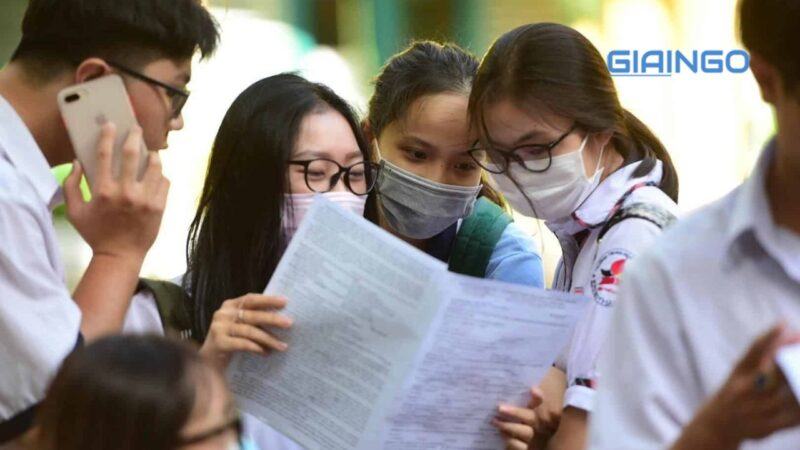 Mẫu đơn xin phúc khảo bài thi