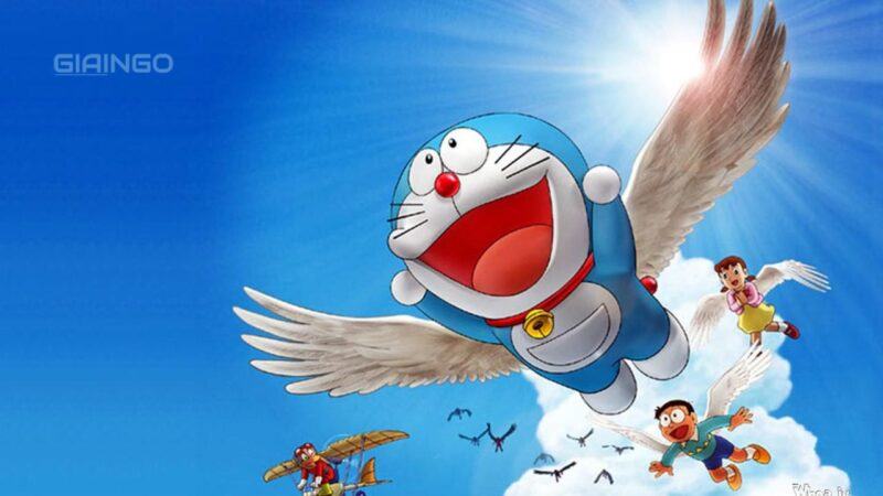 Ngoại hình của Doraemon