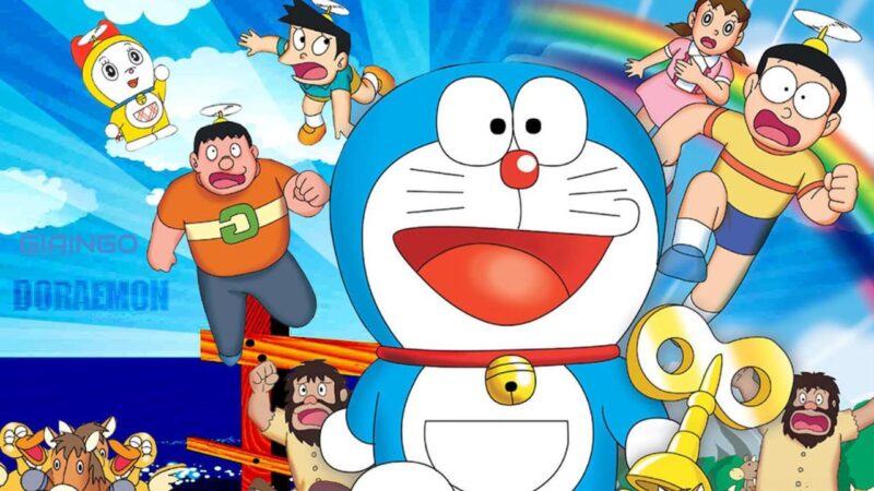 Những mối quan hệ của Doraemon
