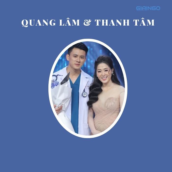 Quang Lâm và Thanh Tâm có mối quan hệ gì