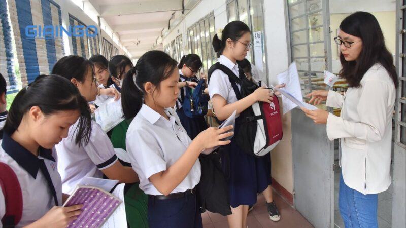 Quy định về chấm phúc khảo bài thi