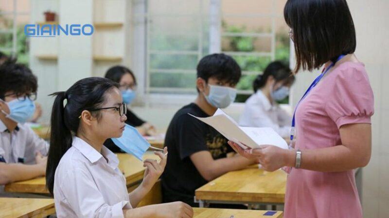 Quy trình phúc khảo bài thi