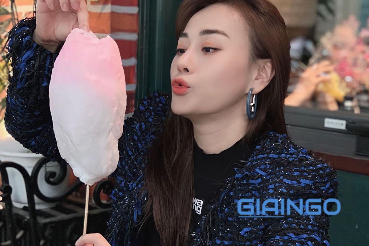 Sự nghiệp diễn viên Quỳnh búp bê Phương Oanh