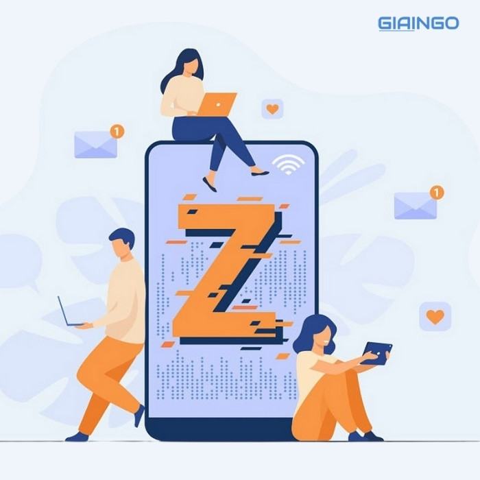 Tại sao gọi là Gen Z