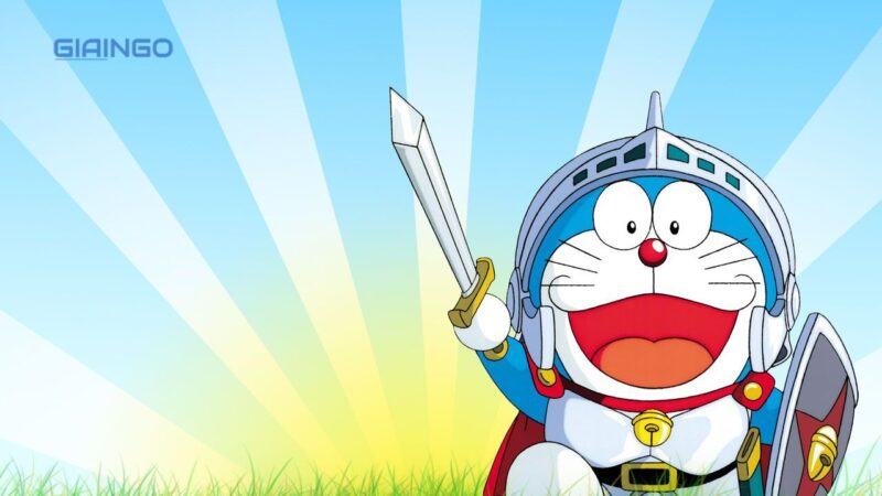 Tiểu sử Doraemon