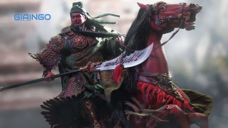 Tóm tắt cuộc đời Quan Công