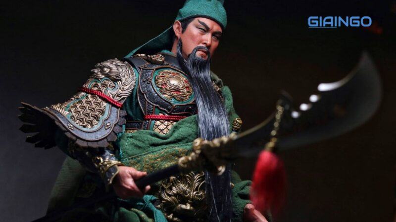 Tóm tắt cuộc đời Quan Công