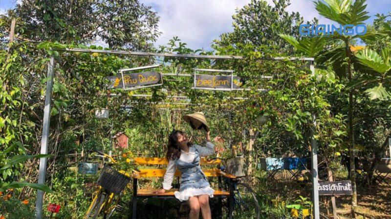 Trại ong Phú Quốc