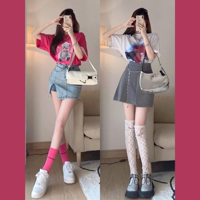 Cách tạo dáng chụp ảnh đẹp khi mặc váy ngắn