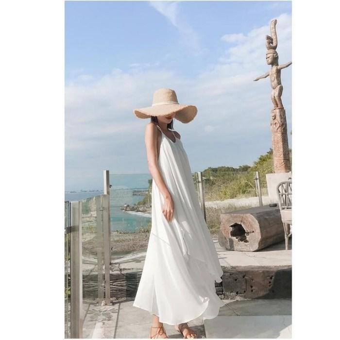 Cách tạo dáng chụp ảnh đẹp khi mặc váy maxi đẹp