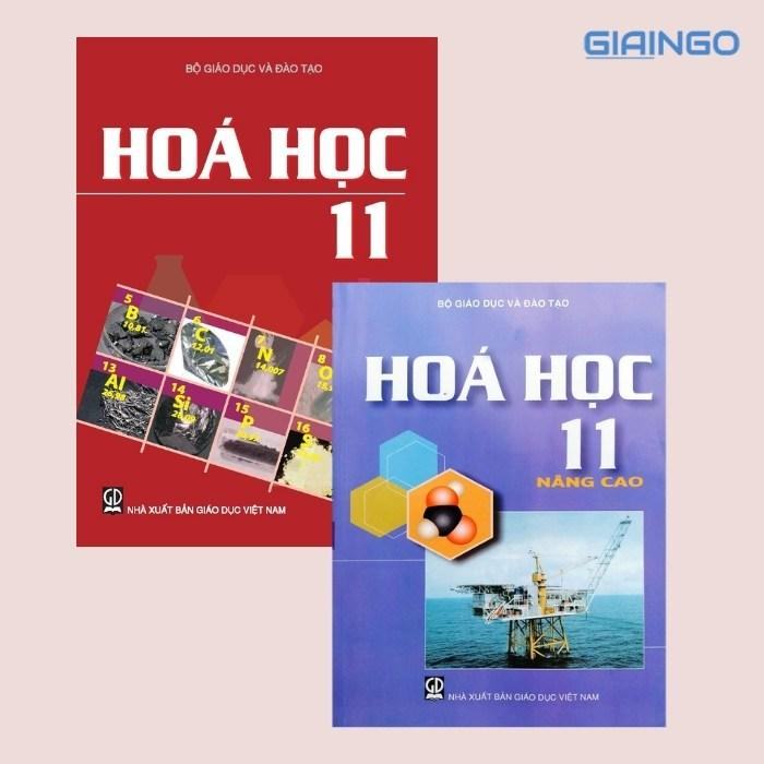 Chương trình Hóa học lớp 11