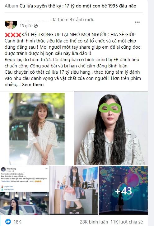 drama hot girl siêu lừa Vân Anh