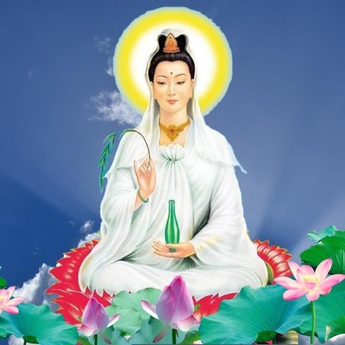 Cách niệm Phật Quán Thế Âm Bồ Tát