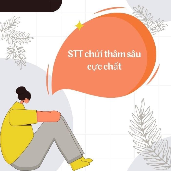 STT chửi thâm sâu cực chất