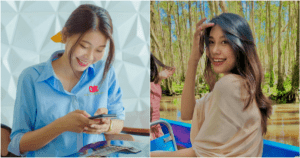 Thạch Thu Thảo - cô gái đại diện Việt Nam thi Hoa hậu Trái Đất