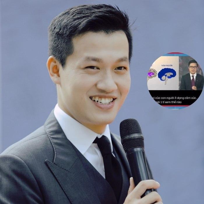 MC Trần Ngọc gây tranh cãi với vụ VTV lấy "não người, não động vật"
