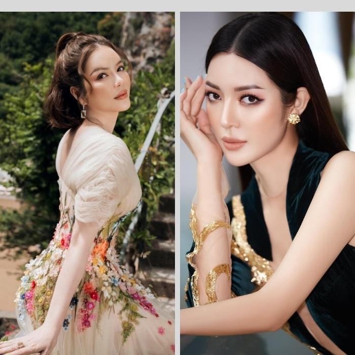 Bùi Lý Thiên Hương là bản sao của Lý Nhã Kỳ