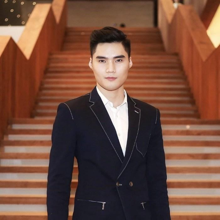 Quang Hùng Người yêu cũ của Chế Nguyễn Quỳnh Châu