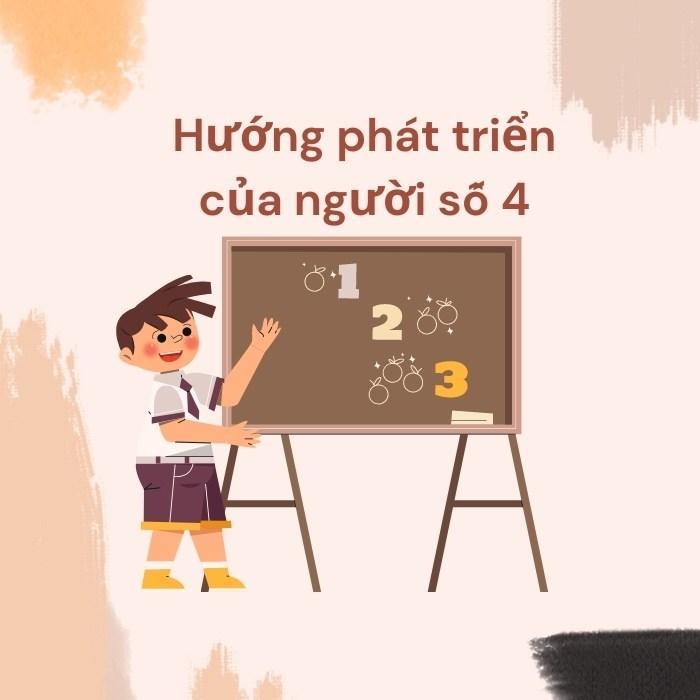 Hướng phát triển của người số 4