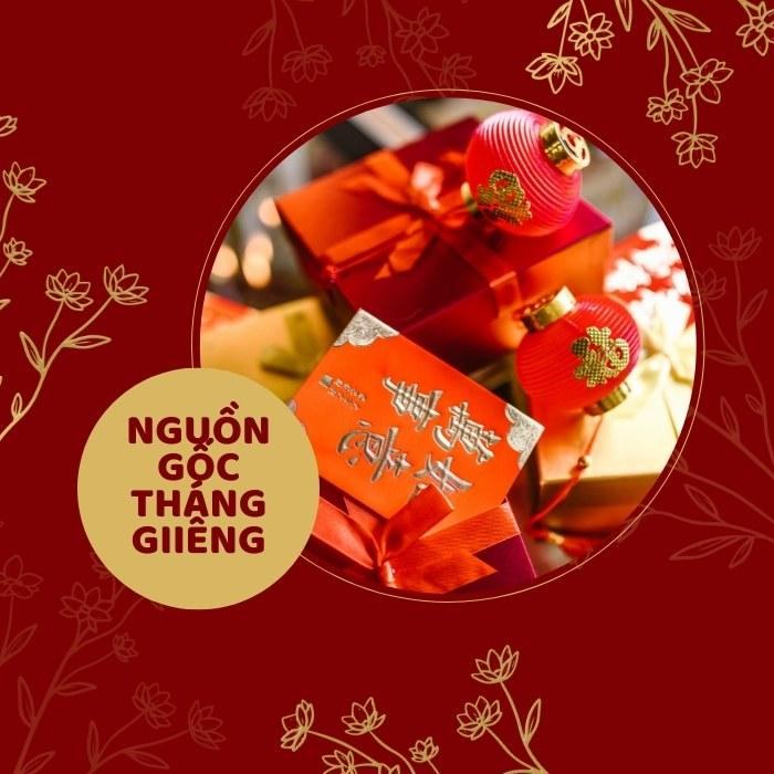 Nguồn gốc tháng Giêng