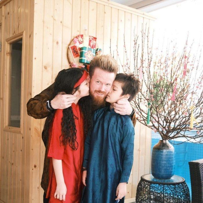 danh tính chồng Elly Trần là ai