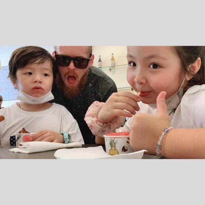 Chồng Elly Trần Facebook